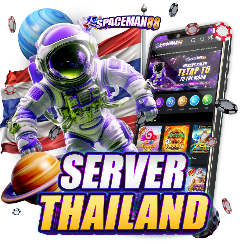 SPACEMAN88 // Situs Slot Online Server Luar Negeri  Terpercaya Jackpot Sensational Malam Ini image 1