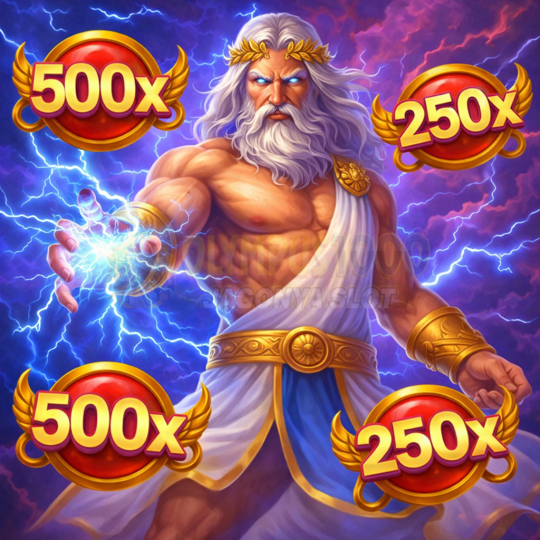 ZEUS SLOT : Link Situs Zeus Slot Scatter Dengan Peluang Jackpot Terbesar 2026 image 1