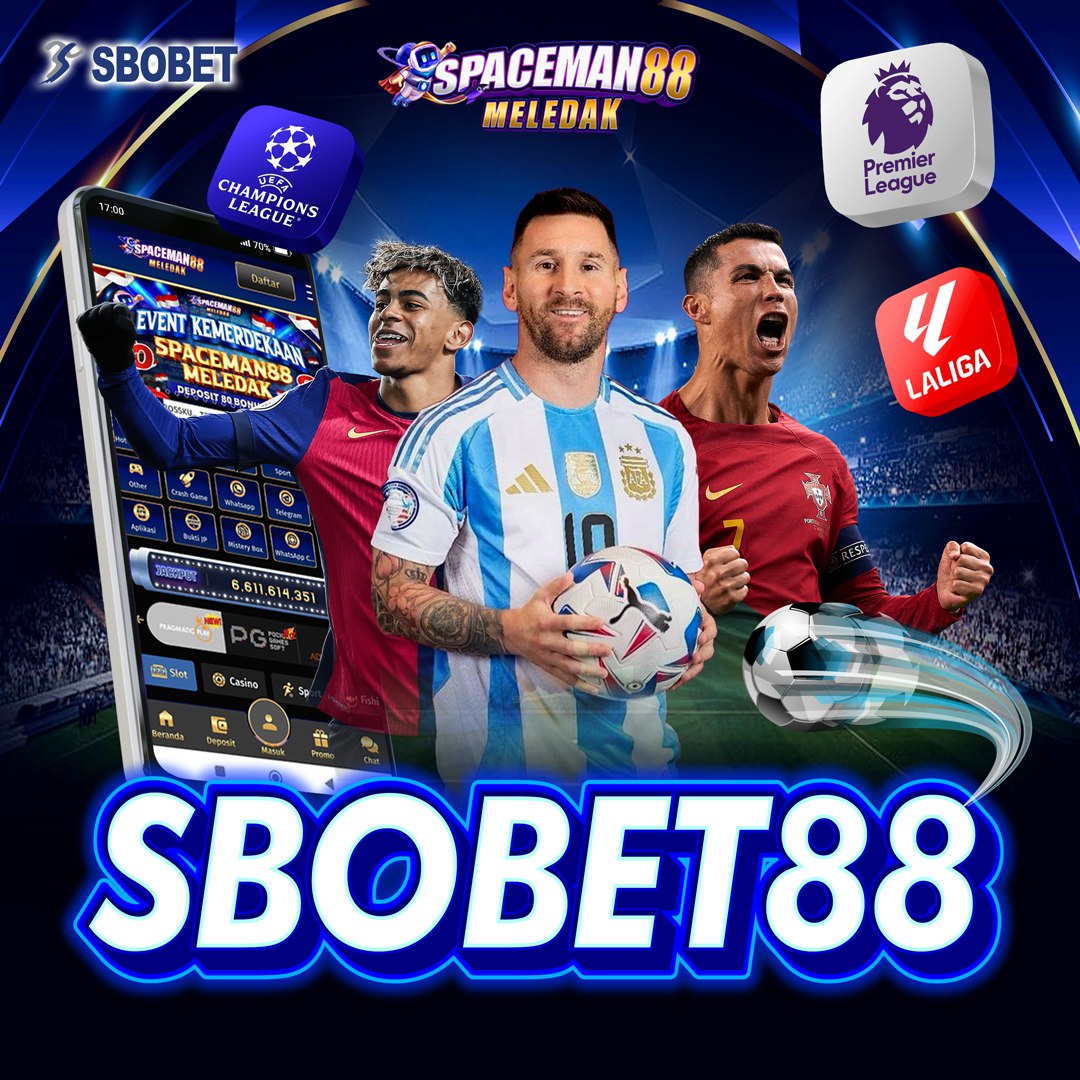 SBOBET : Link Daftar Situs Judi Bola Resmi Piala dunia 2026 Sbobet88 Mix Parlay Terpercaya