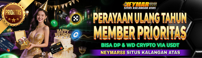 Bonus ultah member