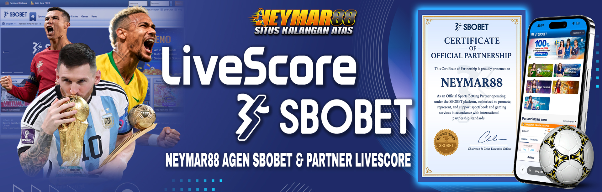 EVENT SITUS KALANGAN ATAS