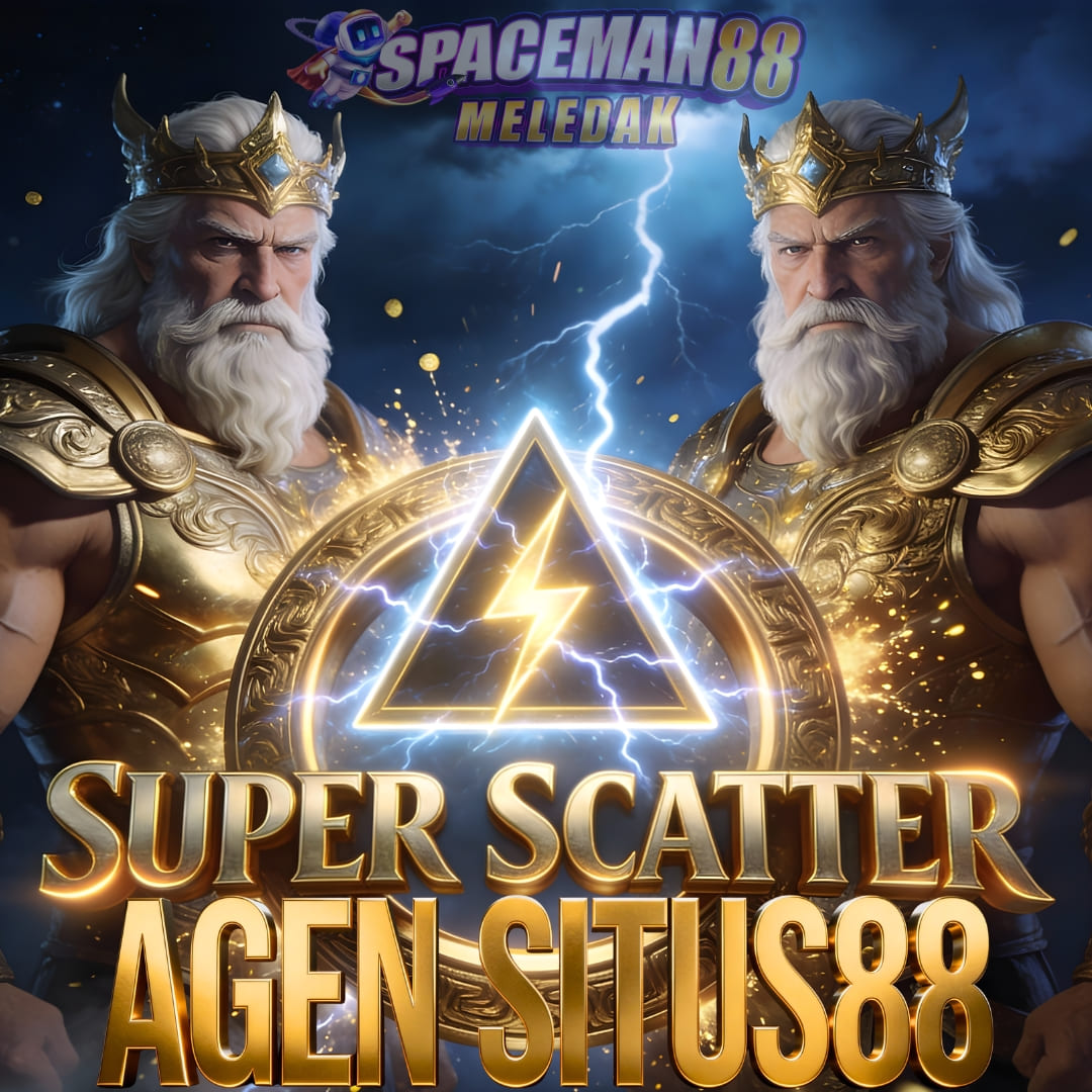 AGEN SITUS88: Situs 88 Slot Bonus New Member Tanpa TO x3 Super Scatter image 1