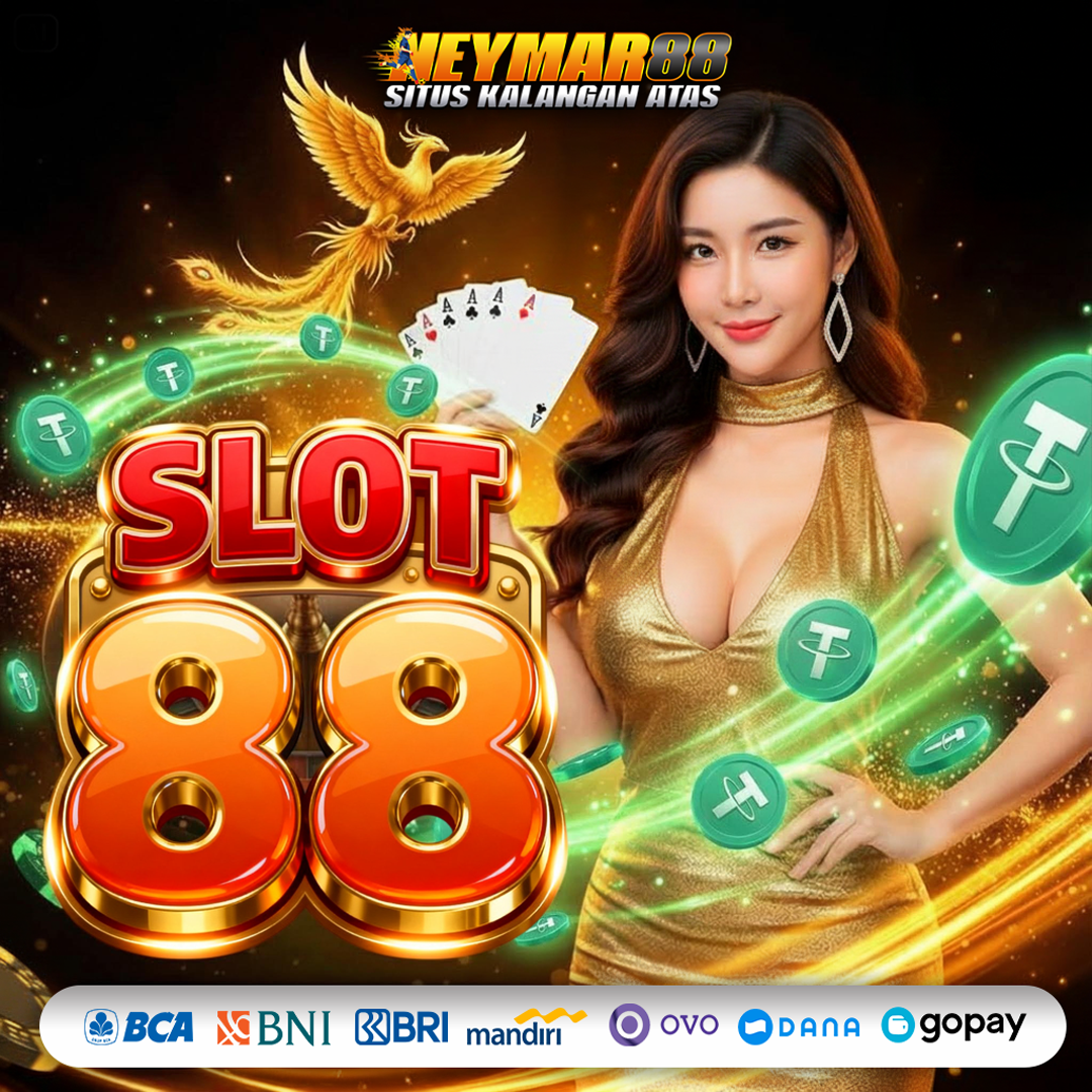 SLOT88 ♘ Link Situs Slot Gacor Hari Ini Resmi Gampang Menang Jackpot 2026 image 1