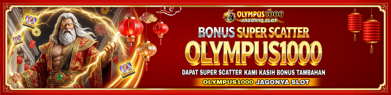 LINK ALTERNATIF OLYMPUS1000