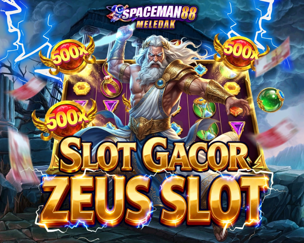 ZEUS SLOT LOGIN