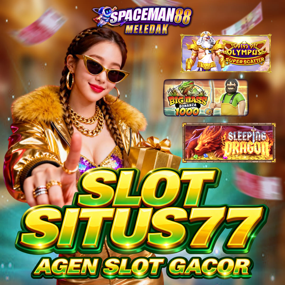 SLOT SITUS77 ♛ Situs 77 Slot77 Resmi Agen Terpercaya WD auto sultan 2026image 1