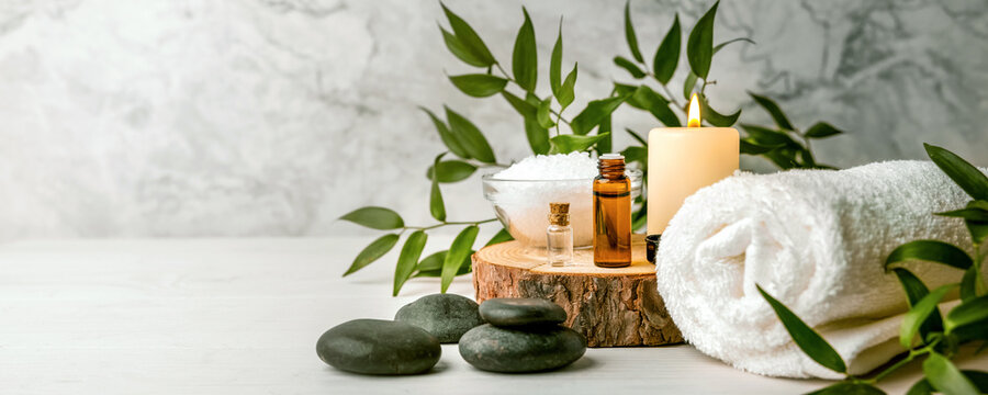 Relaxing Spa Massage