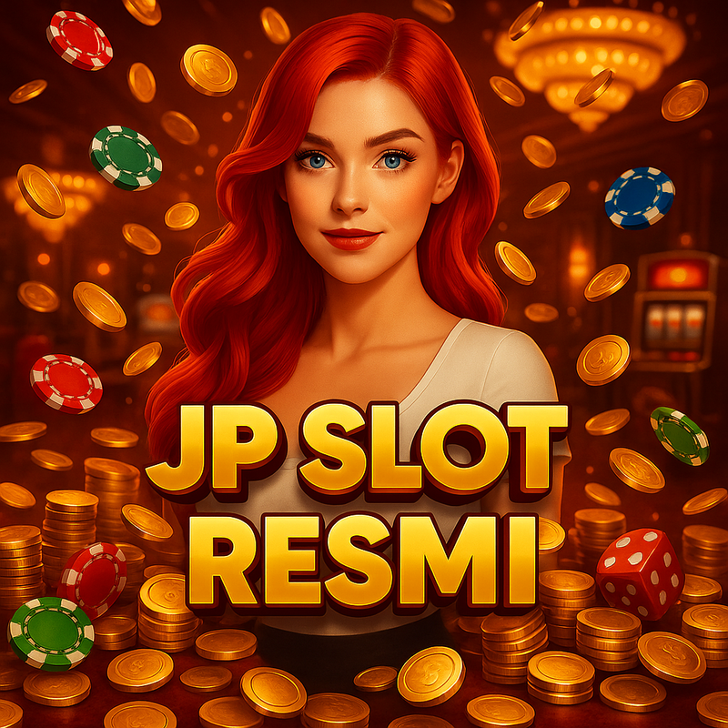 Jp Slot Resmi
