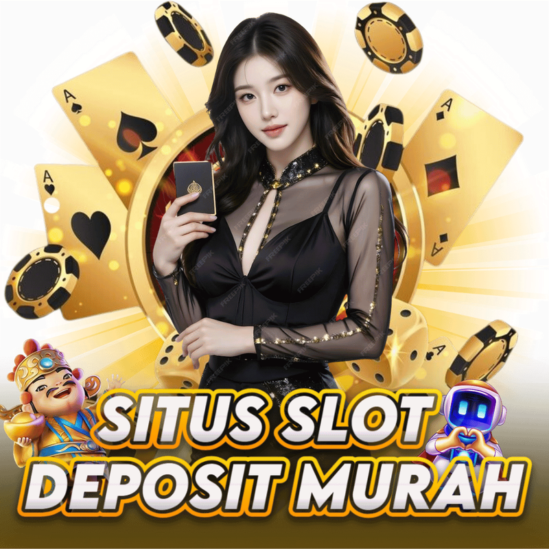 SLOT DEPOSIT MURAH : Link Situs Slot Deposit Murah Anti Rungkad Hari Ini image 1