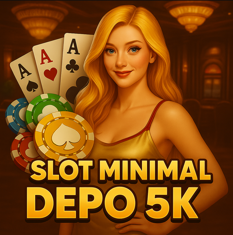 Slot Depo 5K