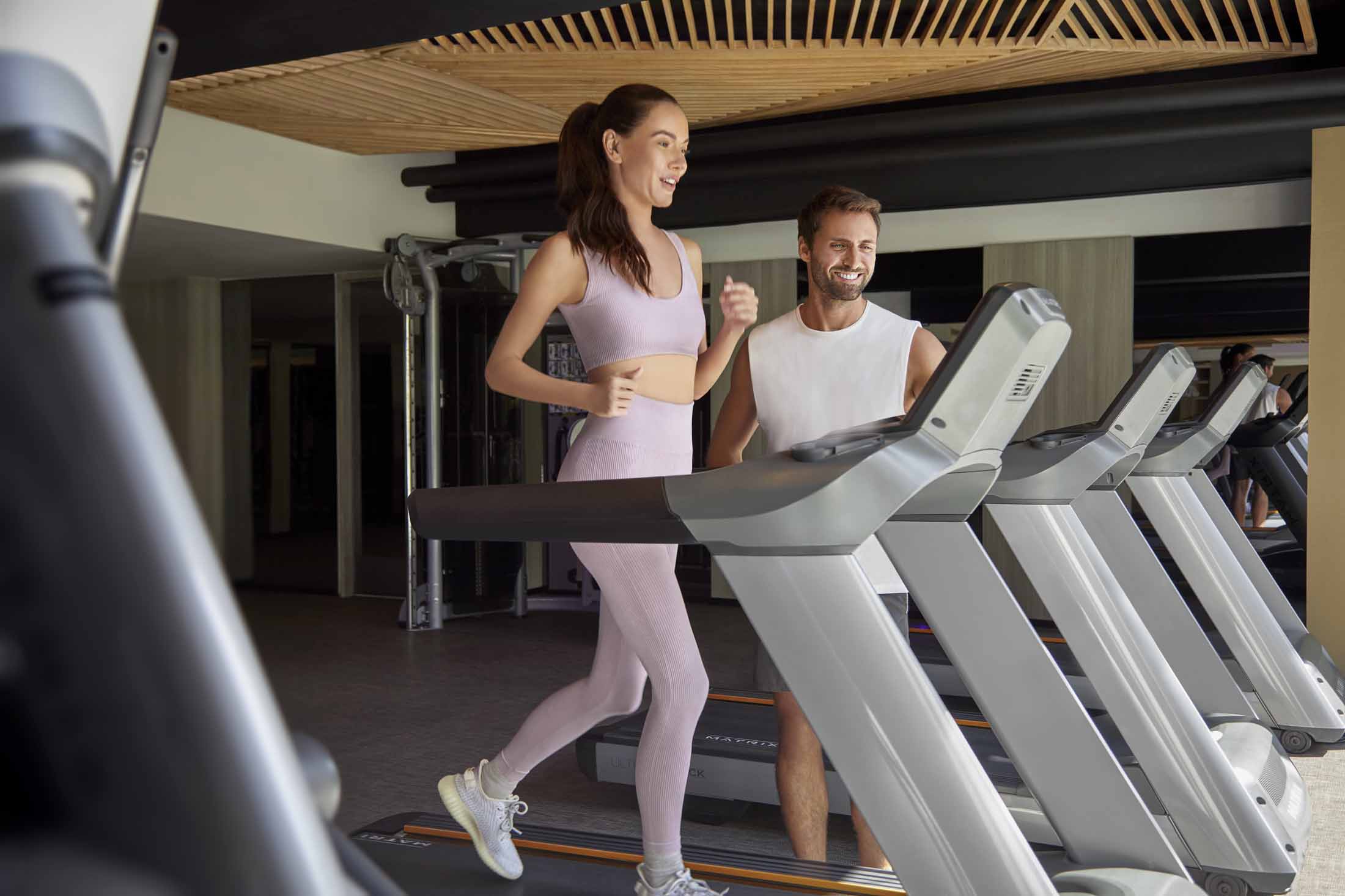 North Gaia Gym Facility