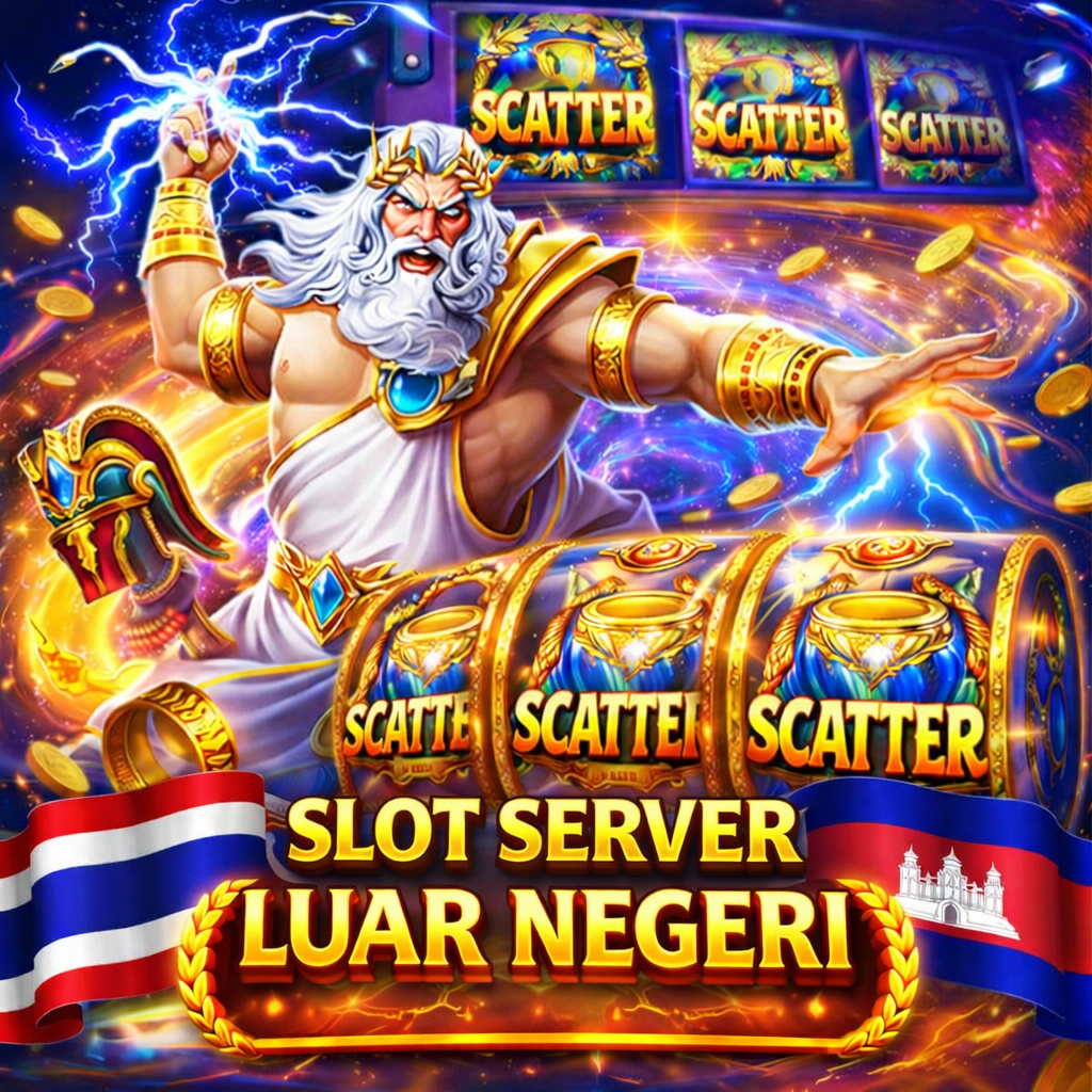 SITUS SLOT LUAR NEGERI WINRATE TERTINGGI 2026 LOGIN SLOT VIRAL GACOR