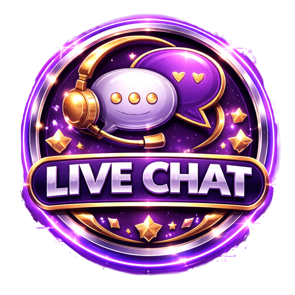 LIVE CHAT SLOT GACOR