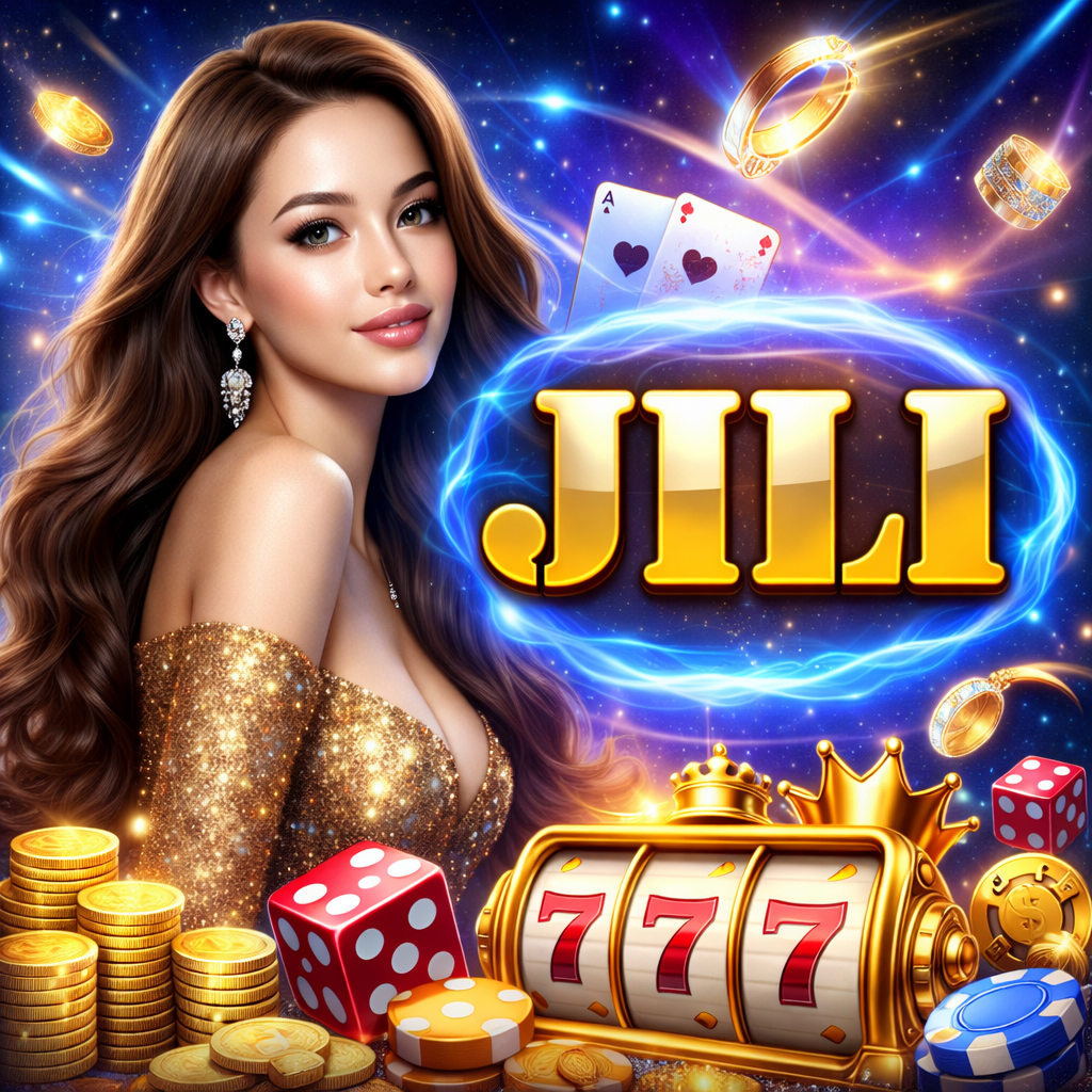 JILI 🔥 Daftar Situs Game Online JILI Resmi dengan RTP Tinggi dan Mudah Menang