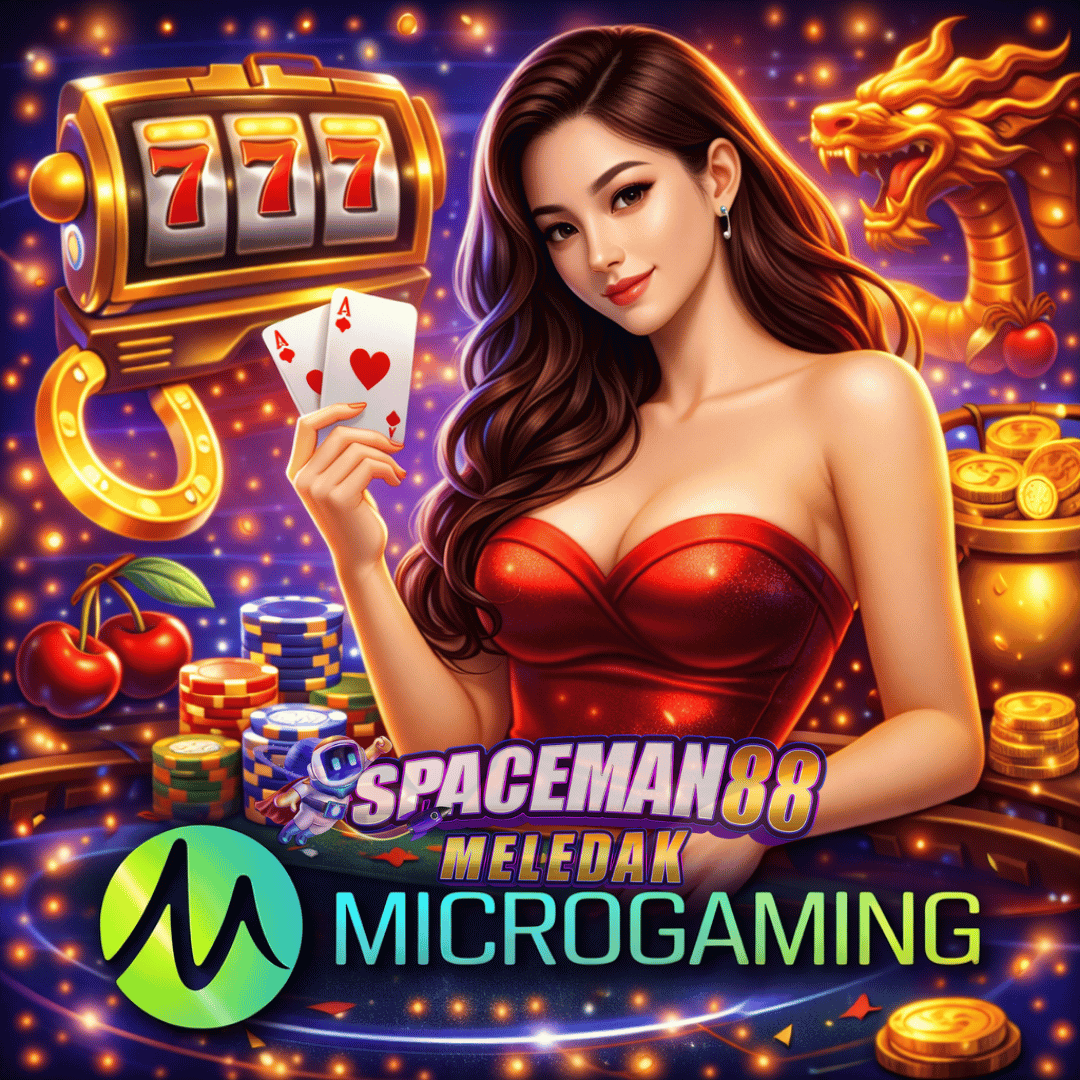 MICROGAMING | Agen Terpercaya dengan Sistem Daftar Cepat dan Demo Gratis