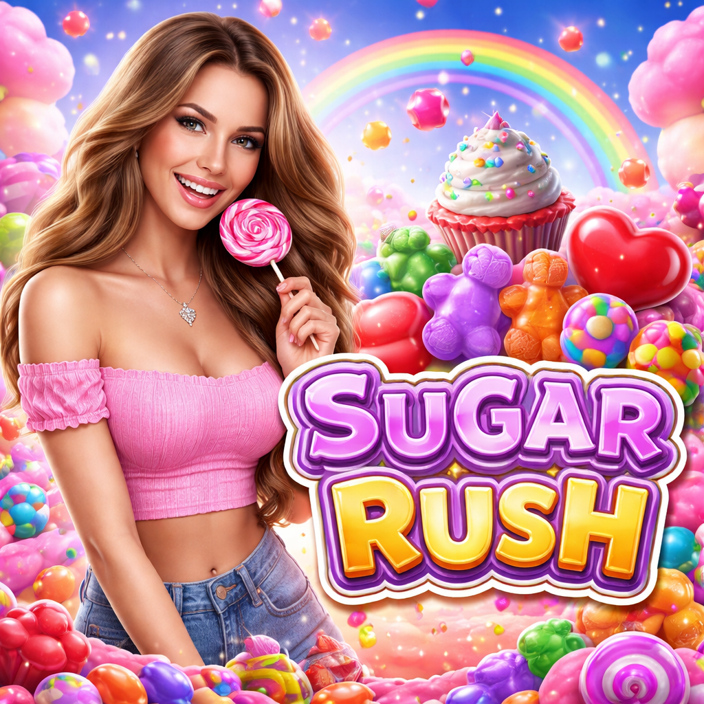 SUGAR RUSH ⚡️ Situs SUGAR RUSH SLOT GACOR Resmi Penyedia Permainan TerbaikIni