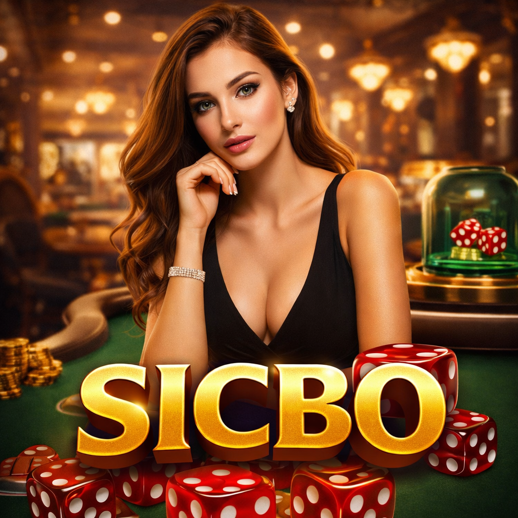 SICBO LIVE DAN SITUS SICBO TERKEMUKA DI INDONESIA