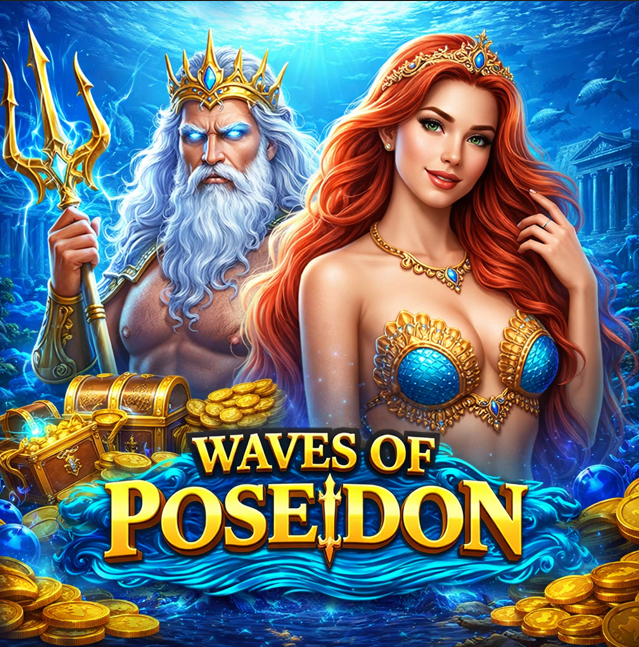 WAVES OF POSEIDON