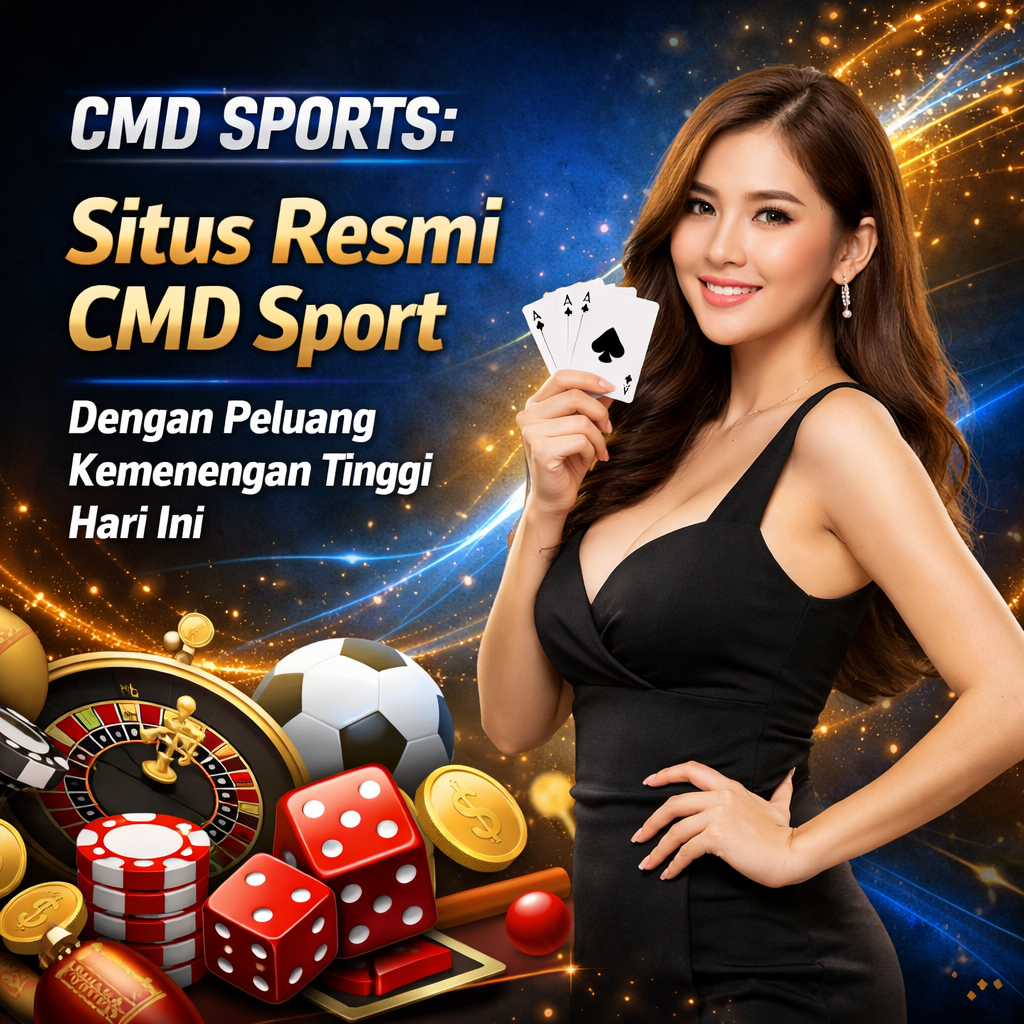 Banner CMD SPORT