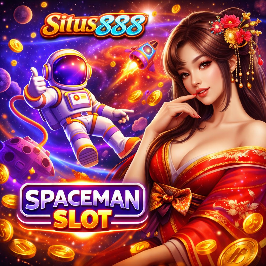 SPACEMAN88 ⚡️ Penyedia Game Online Resmi Terbaru & Terpercaya 2026
