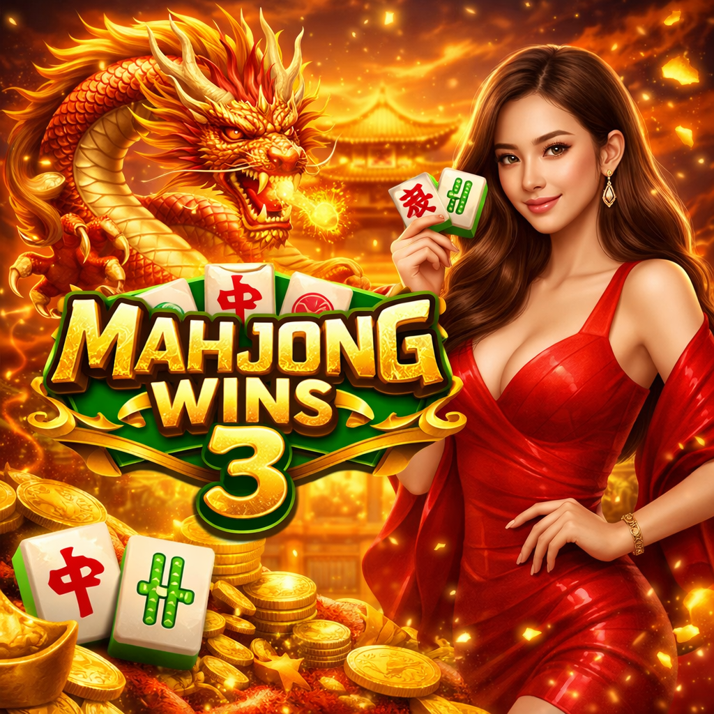 Banner MAHJONG WAYS 2