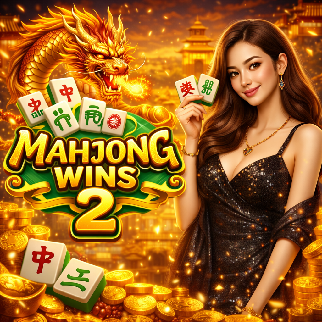 Banner MAHJONG WINS 2