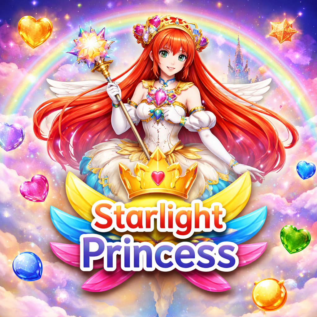 Banner STARLIGHT PRINCESS