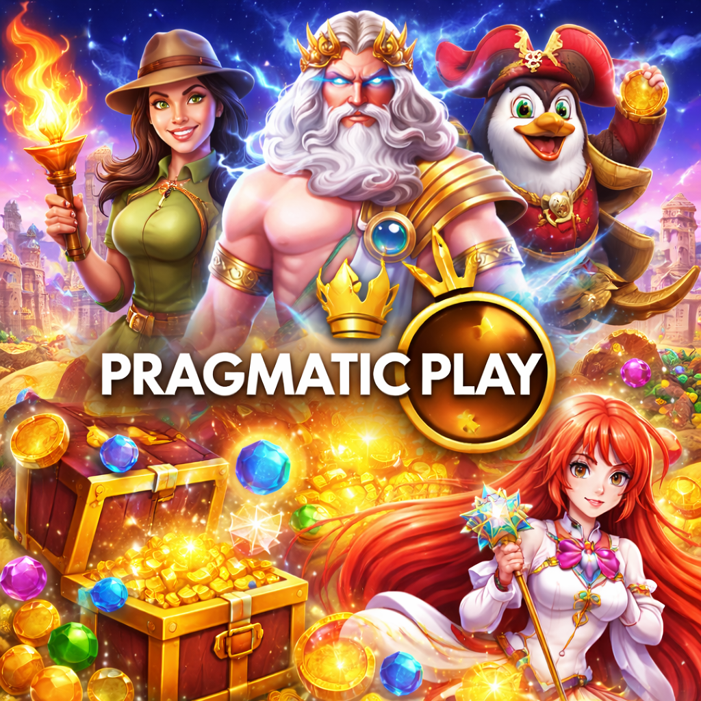 Banner PRAGMATIC PLAY