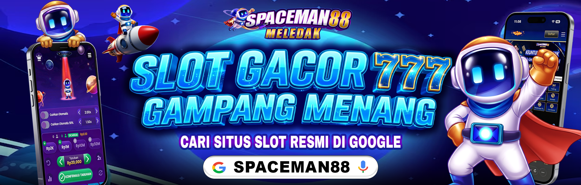 Slot Gacor 777