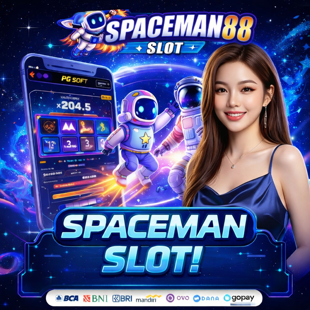 SPACEMAN88 : Popular Spaceman Slot Site with Fast Access and Big Jackpot Rewards