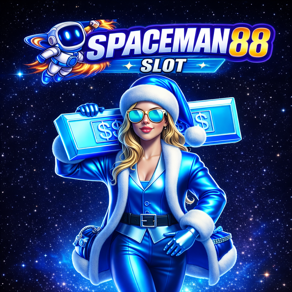 SPACEMAN88 : Daftar Situs Spaceman88 Terbaru Server Luar Auto Cuan Hingga x1000