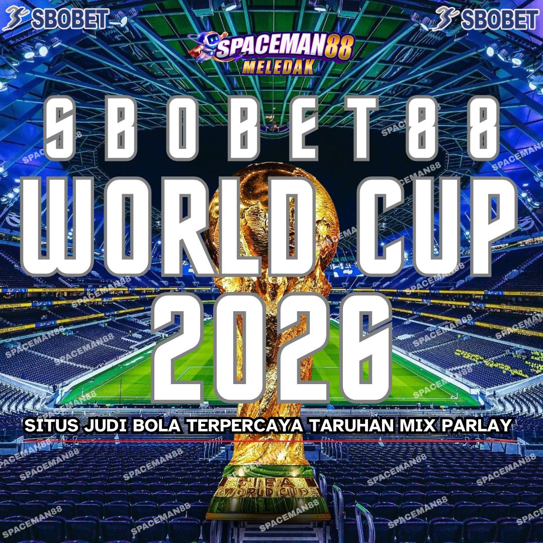 SBOBET88 : Situs Judi Bola Pasaran Mix Parlay SBOBET Mobile WAP Resmi 2026