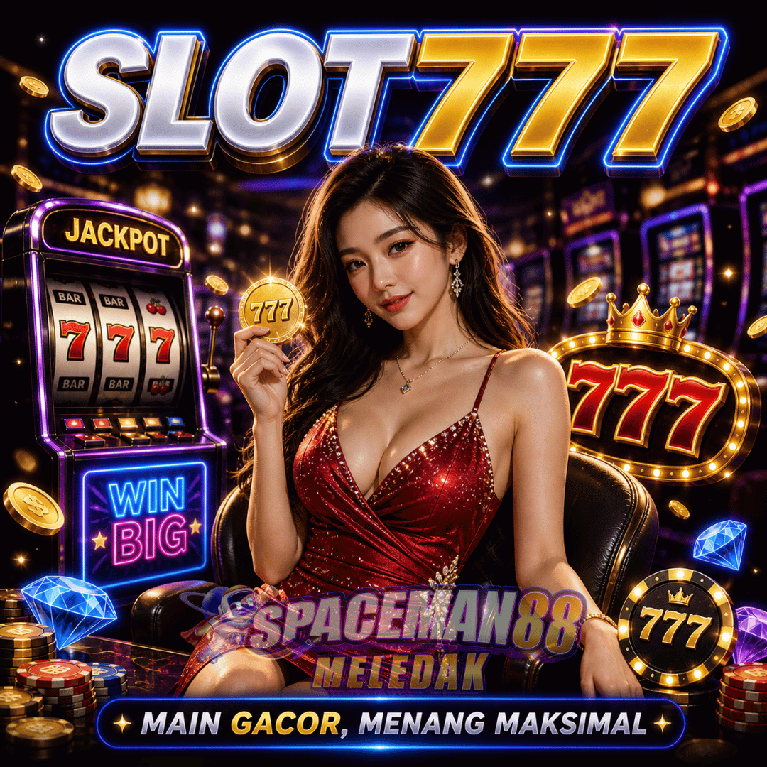 SLOT777 DEPO QRIS 5K | Agen Resmi Slot 777 Depo 5 Ribu JP Setiap Hari