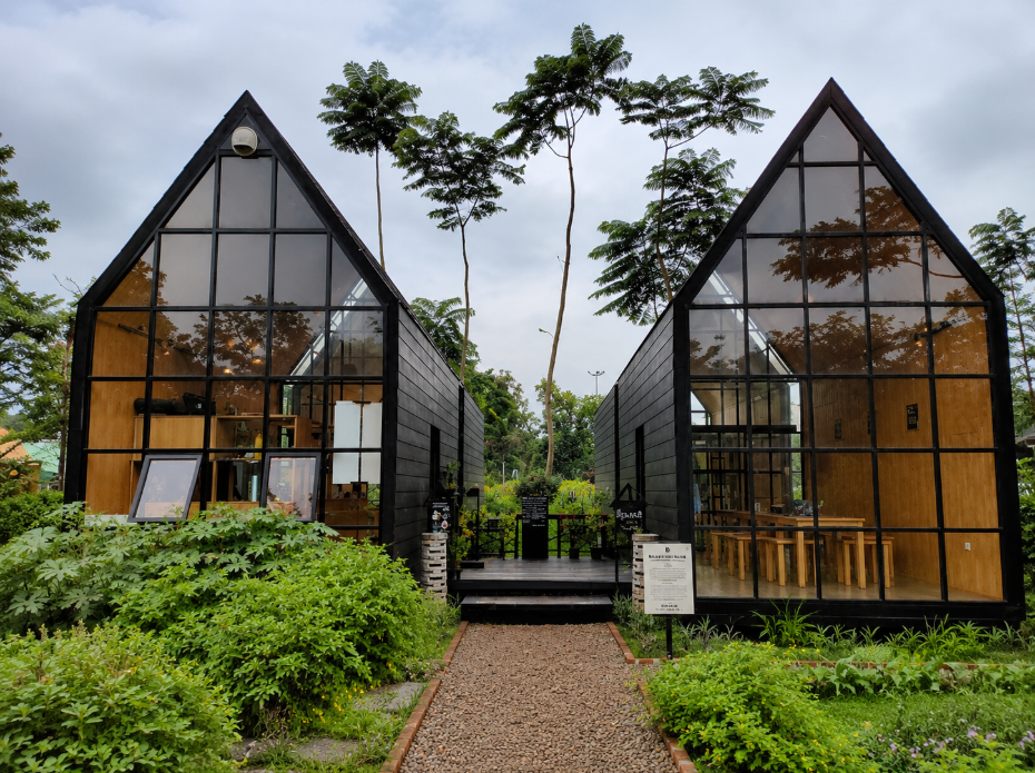 Kawasan Kelapa Dua Tangerang