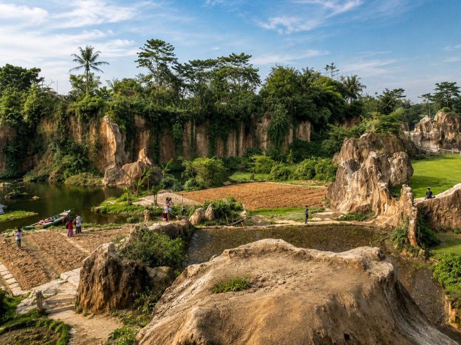 Kawasan Jambe Tangerang