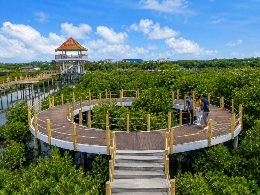 Kawasan Gunung Kaler Tangerang