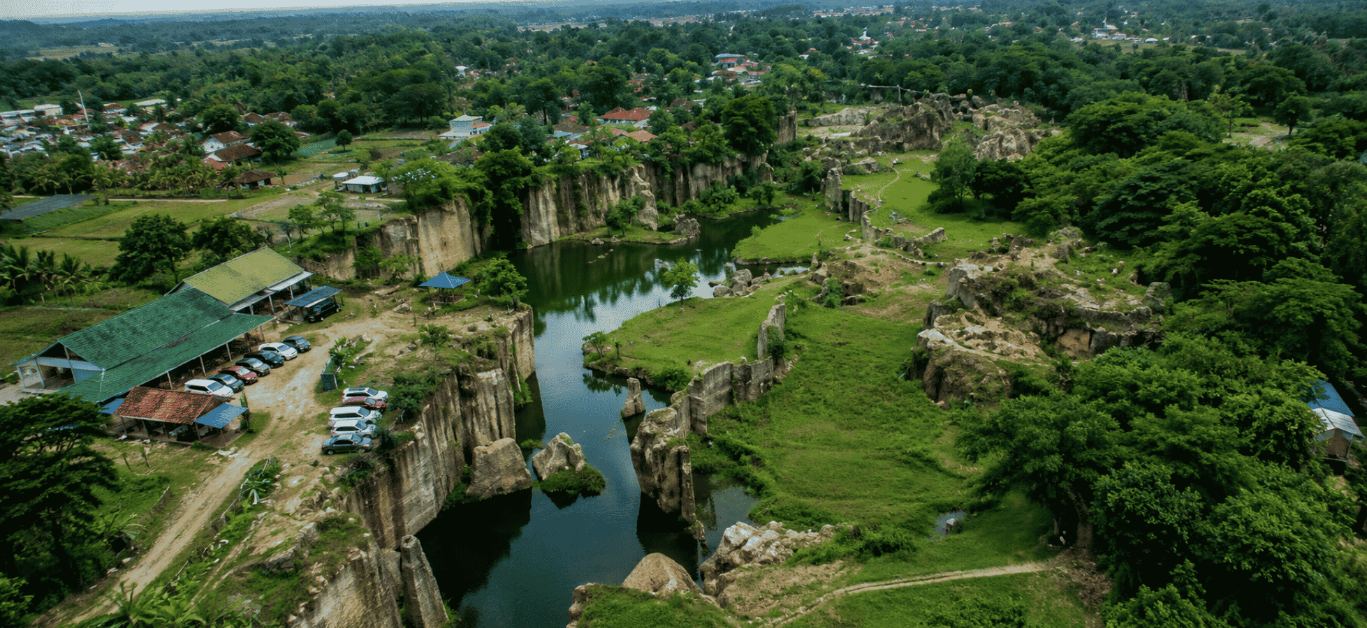 Kawasan Cisauk Tangerang