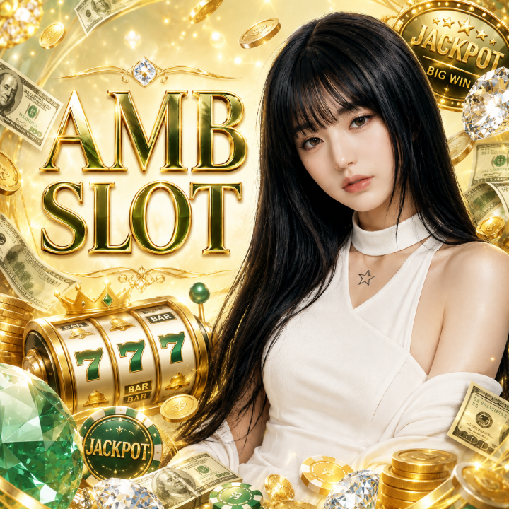 Banner AMB SLOT