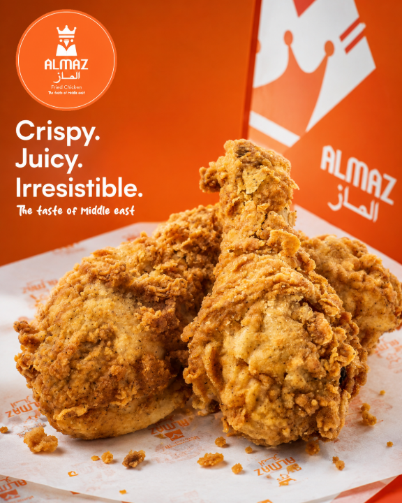 Informasi pertanyaan umum seputar Almaz Fried Chicken