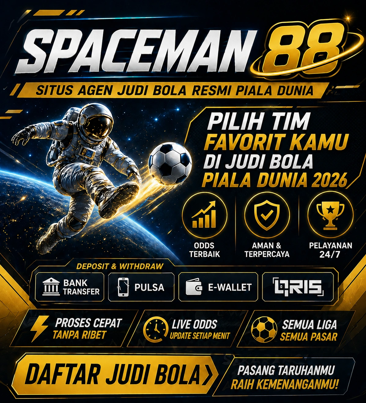 JUDI BOLA