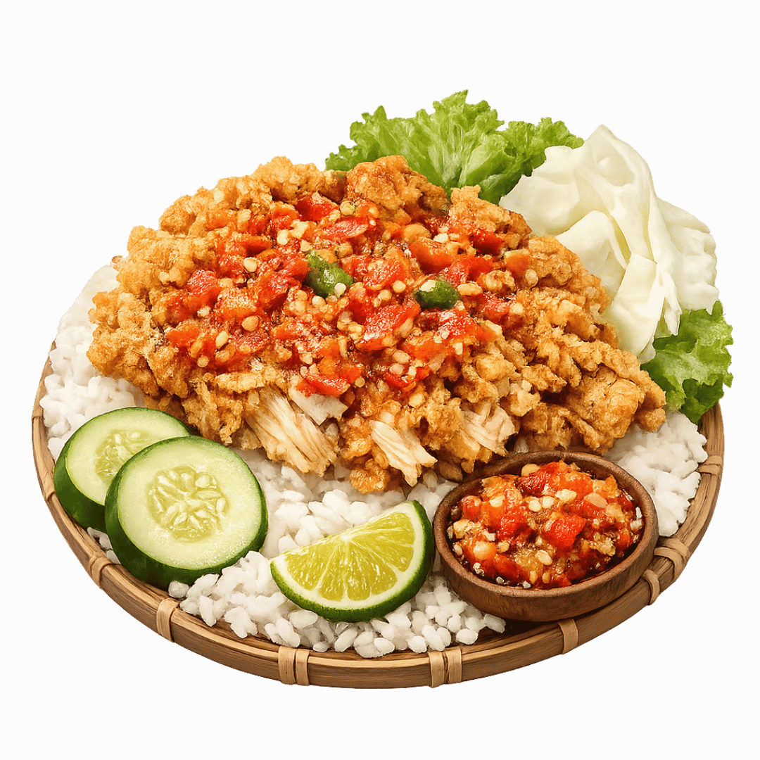 Ayam Geprek