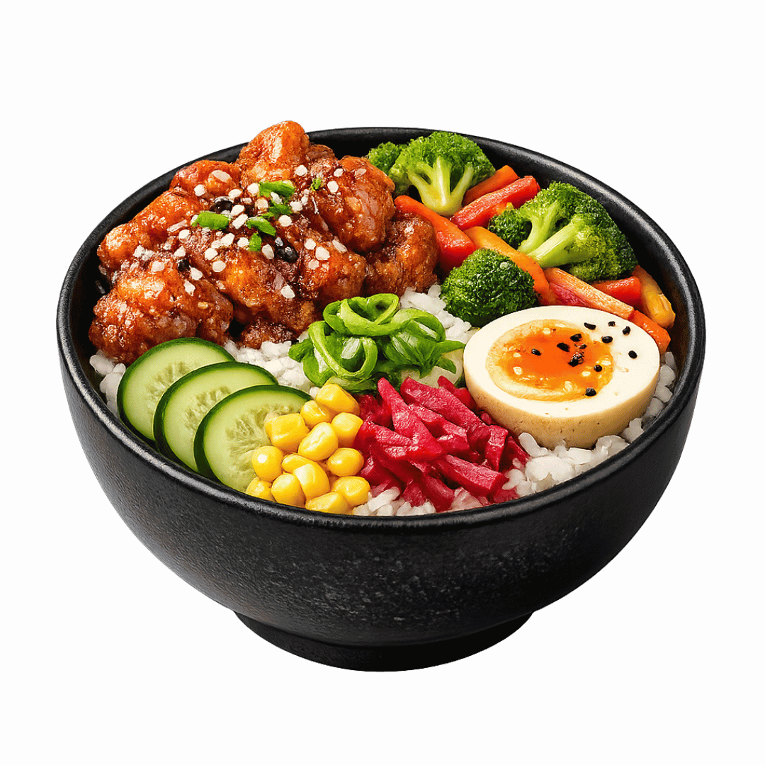 Rice Bowl