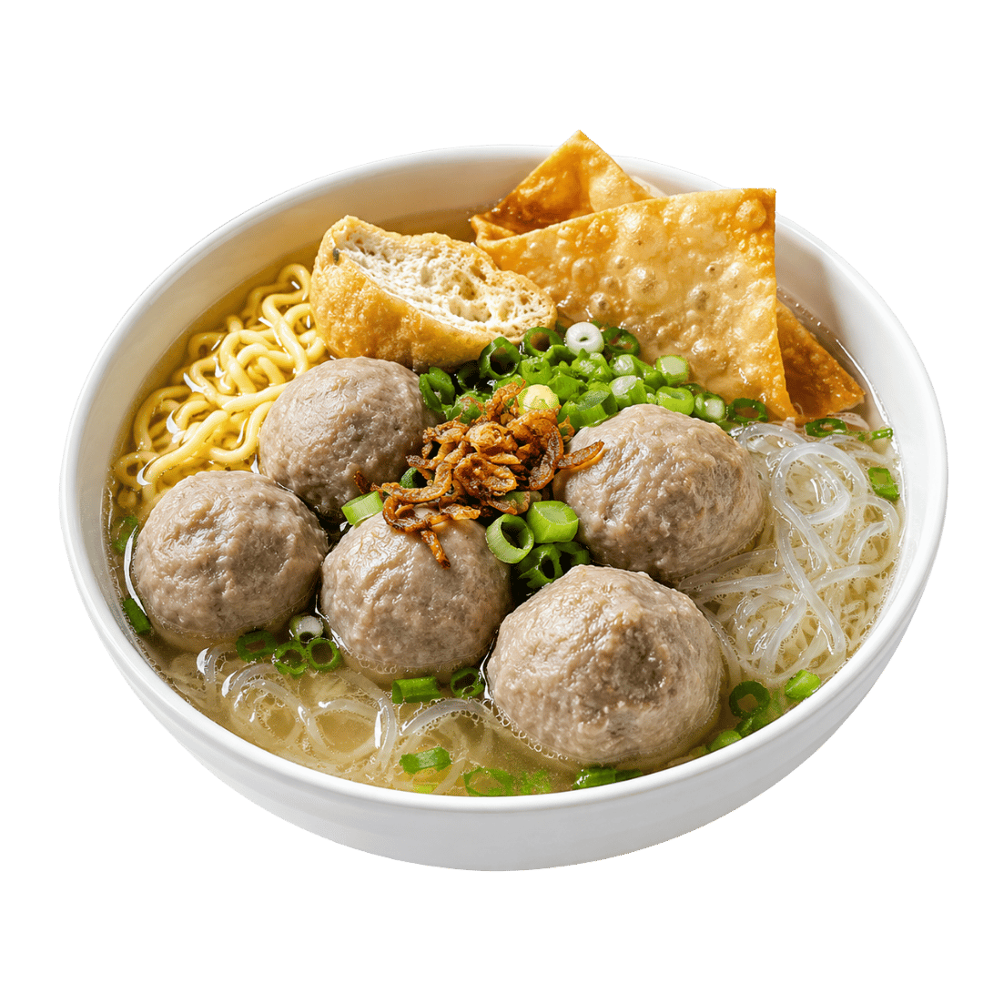 Bakso dan Mie Ayam