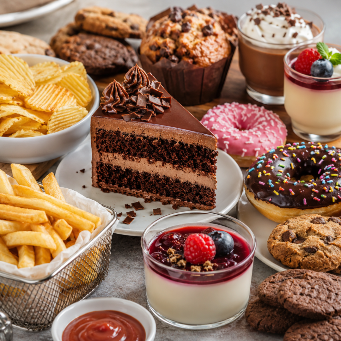 Promo dessert GoFood dan promo snack GoFood untuk camilan favorit