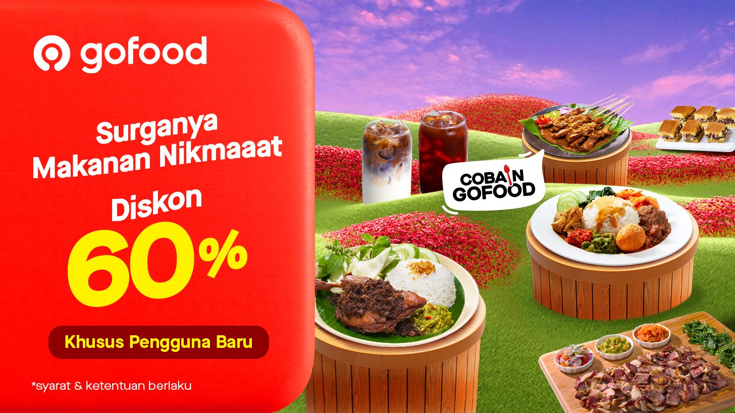 Tentang Promo-gofood.com sebagai website promo GoFood dan informasi promo makanan online
