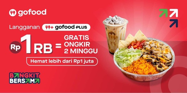 Bantuan voucher GoFood untuk memahami voucher makanan dan minimum transaksi