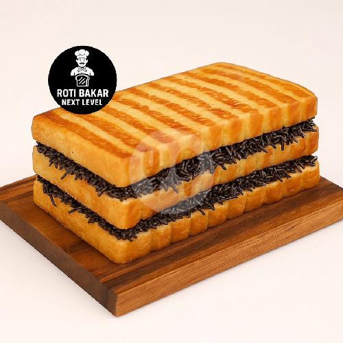 Roti bakar GoFood untuk camilan sore dengan topping manis atau gurih