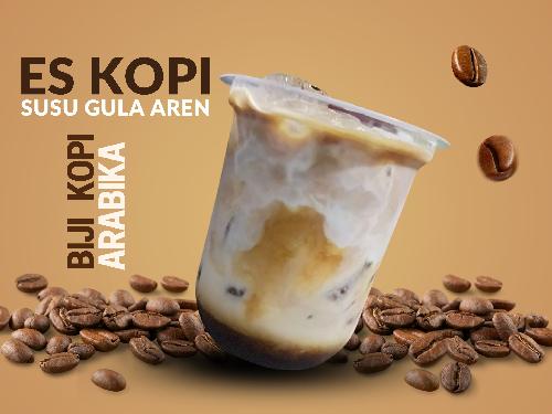 Kopi susu GoFood sebagai pilihan promo kopi creamy untuk aktivitas harian