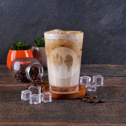 Latte GoFood sebagai pilihan kopi susu lembut untuk santai