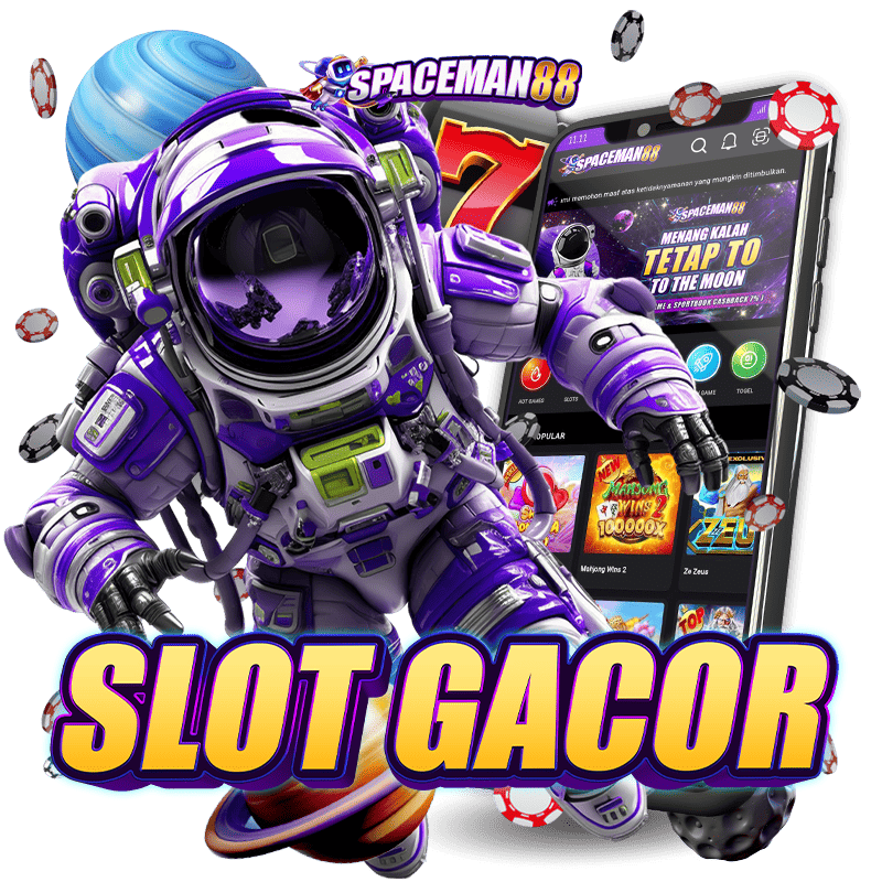 SPACEMAN88 # Slot Pragmatic Play Terupdate Versi Android Hemat Kuota